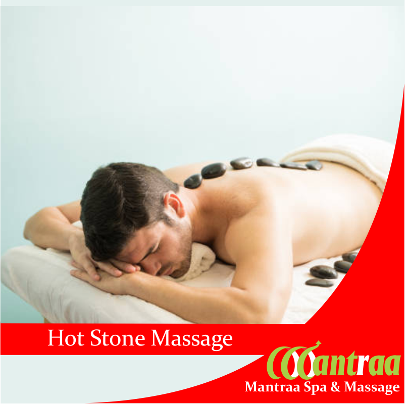 Hot Stone Massage in jaipur